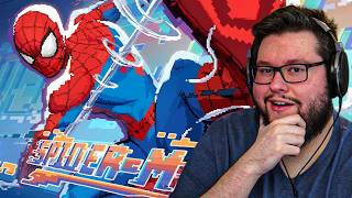 I Wanna Be Spider Man In Marvel Rivals