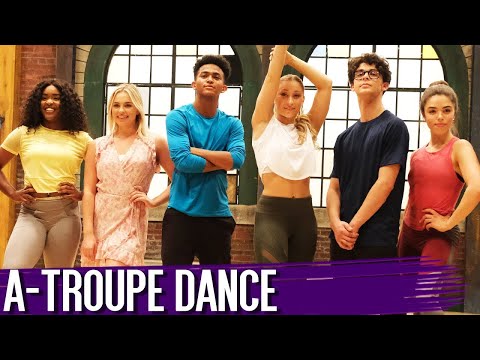 A-Troupe "Tell the Story" Extended Dance