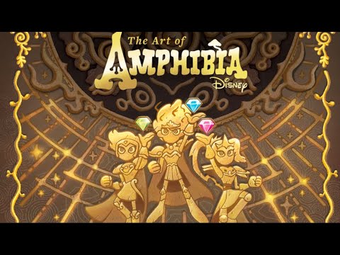 Amphibia Fans... We Are OFFICIALLY BACK!!!
