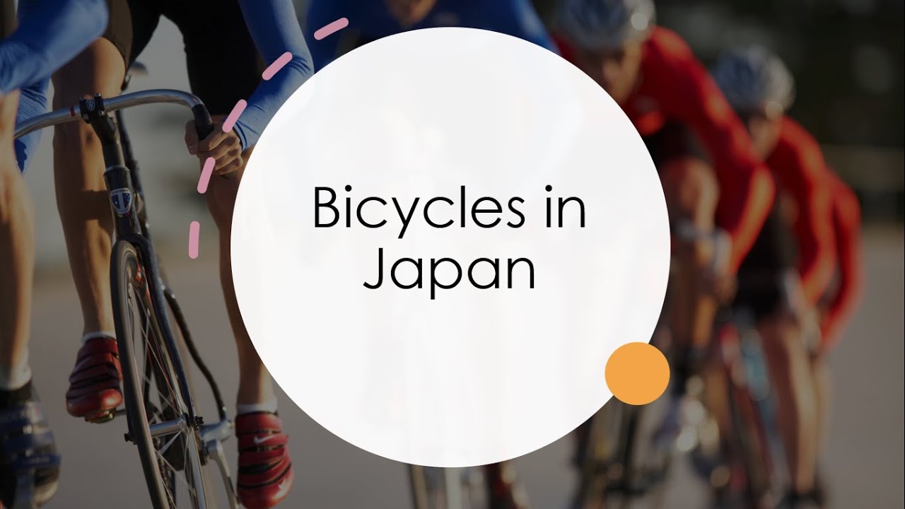 Bicycles in Japan /Rules to follow while riding bicycles in Japan