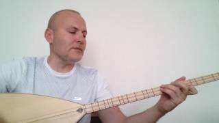Ne Bilirdim Ki (Ferdi Tayfur) - Bağlama Ersen
