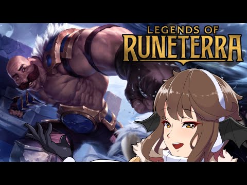 【Legends of Runeterra】なんで起きてるの！