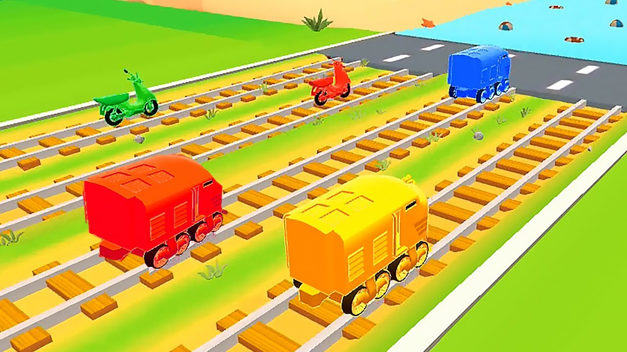 Shape Runner FUNNY GAMES - SHAPE SHIFTING RUN All Levels Gameplay Walkthrough ...