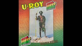 U-Roy – Natty Rebel (1976) Full Album