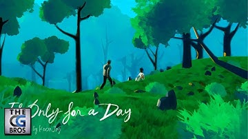 A CGI 3D Short Film: "If Only for a Day" - by Keion Ing | TheCGBros