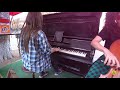 LET IT BE (cover by Saudade Duo) Одесса,книжный рынок