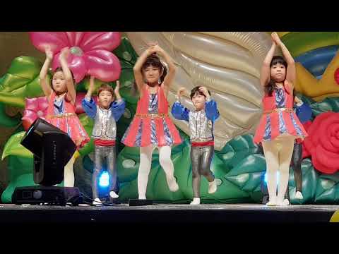 꿈나무유치원 송채원 6세 내가 제일 잘나가