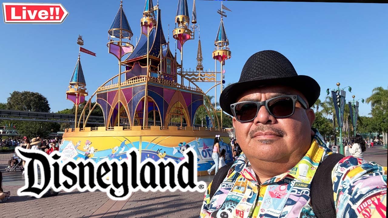 🔴  #LIVE  - Disneyland Resort | Wildin’ Out Wednesday  🎡✨ (2/18/26)