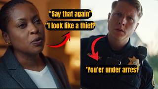 Racist Cop Pulls Over Black Woman for “Stolen Car” — Unaware She’s the State Attorney