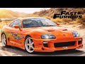 Toyota Supra MK 4 Fast and Furious | Forza Horizon |Gameplay