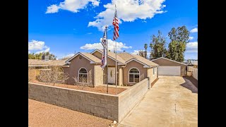 8638 S Ash St video tour