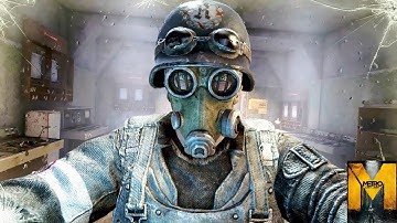 Metro Last Light Redux part 2 Let