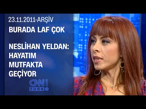 Neslihan Yeldan: Mutfakta