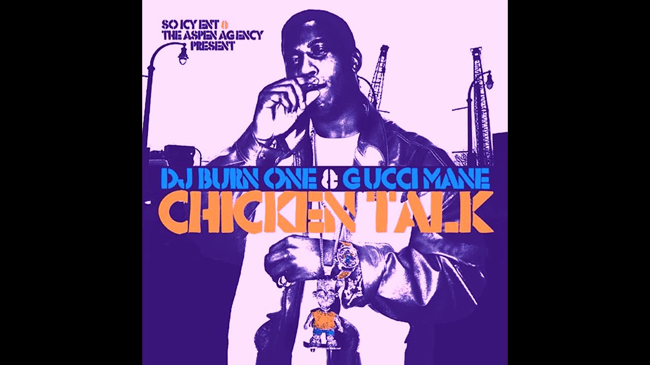 Gucci Mane - Money On The Floor Slowed [Chicken Talk]
