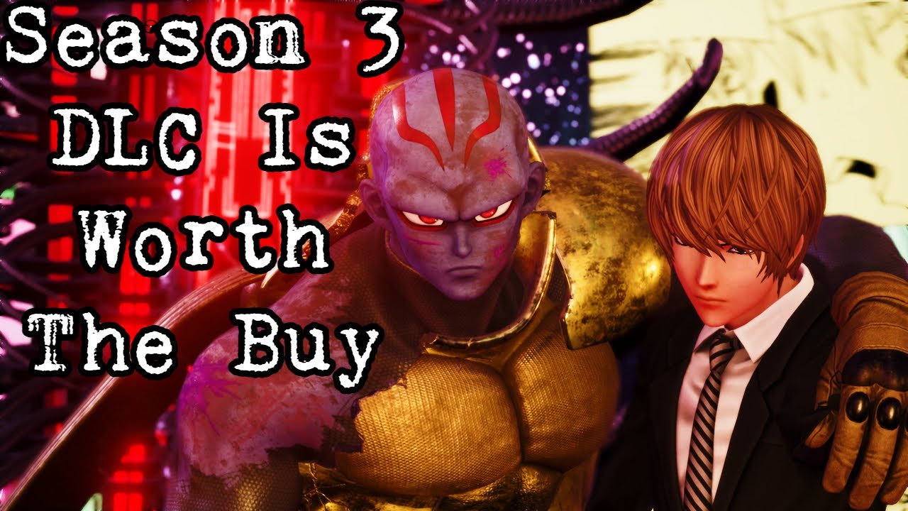 Is Jump Force Worth It Is Jump Force Worth It In 2021? | A Misunderstood Masterpiece - YouTube
