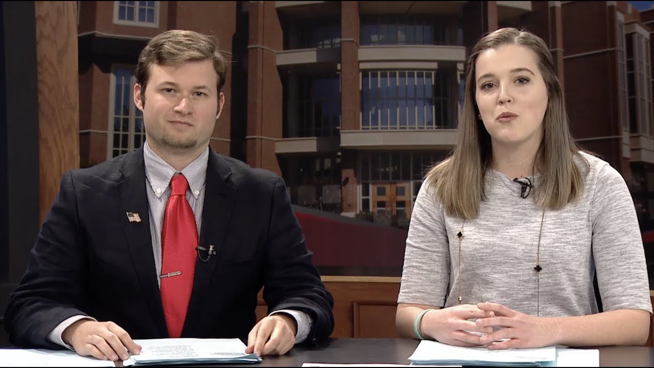 Wednesday News March 14, 2018 YouTube