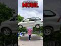 Apa❗Emakku Mengangkat Mobil❗Begini Cara Buatnya❗#editing #tutorial
