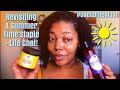 #USEUPTHESTASH AND CHAT | Revisiting Soultanicals Fro'zen Gel on Fine Natural Hair!