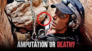 The Real Life Story Behind 127 Hours