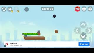 Snake Puzzle Slither To Eat Level 95 Walkthrough Gameplay Android,iOS 