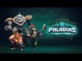 Paladins Live Competitive / Casual Gameplay [Live Stream]