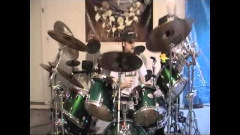 Vicinity Of Obscenity by System Of A Down (Drum Cover)