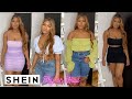 SHEIN SUMMER TRY ON HAUL 2020 ft Klaiyi hair