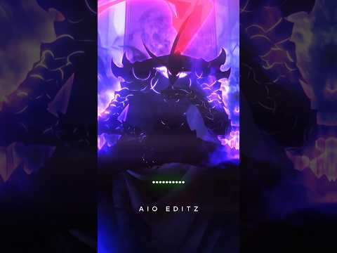 IGRIS Vs Jinwoo An All Out Fight Sololeveling Anime