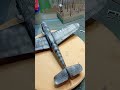 imprimación, pre y pos sombreado ME 109 G/K 1/48