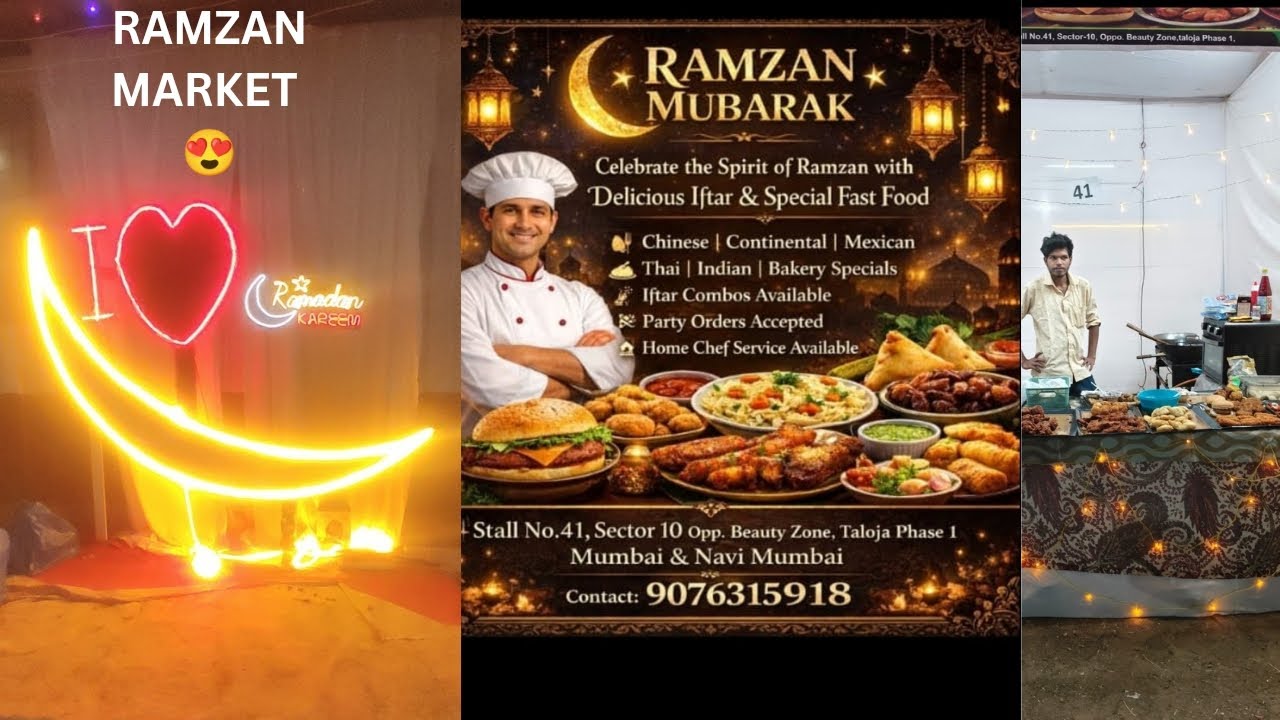 ✨ Ramzan Vlog – Day 3 | Sehri Se Iftar Tak Routine 🌙