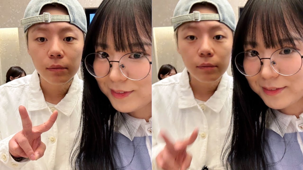 룩삼오빠 결혼식 다녀왔습니다