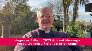Advent Message 2025