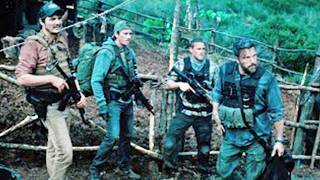 Retired Special Forces Soldiers Team Up To Rob Billionaire Drug Lord