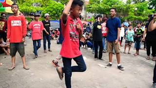 Piker keri Temon Holic Klaten Feat SERA Omac Cokro KLÄTĔÑ