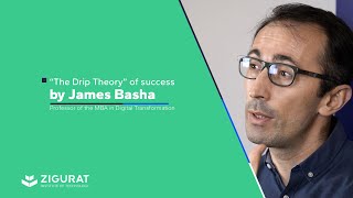 &quot;The Drip Theory&quot; for success by James Basha
