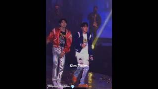 Treasure Kim Twins Bomb Reboot Concert