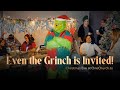 Even the grinch is invited christmas eve at onechurchto