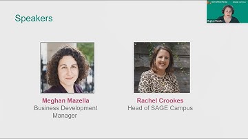 SAGE Campus introduces 9 new online courses on research skills, data literacy and getting published