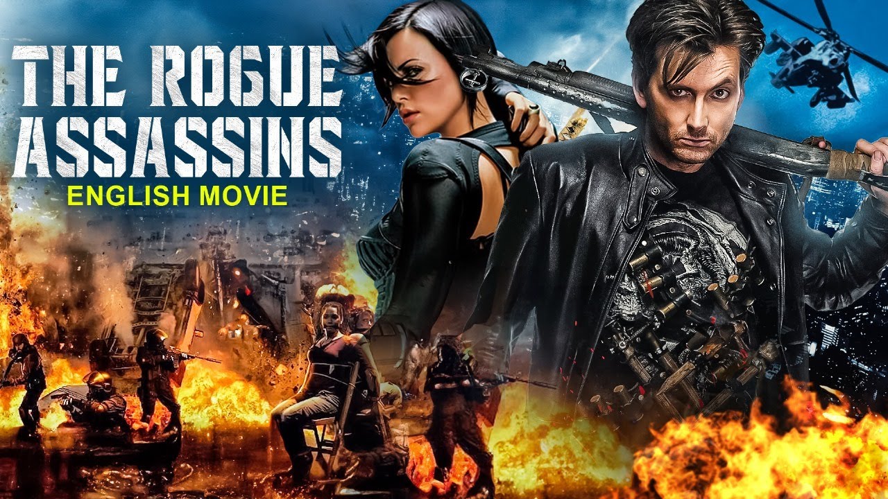 ⁣THE ROGUE ASSASSINS - Full Movie Watch Online