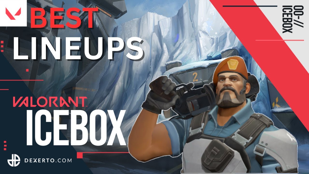 Brimestone lineups in ICEBOX