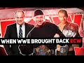 The Failed Relaunch of ECW: The Story of WWECW(2006-2010)
