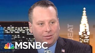 Sam Nunberg: “I’m Not Going To Jail” | The Beat With Ari Melber | MSNBC