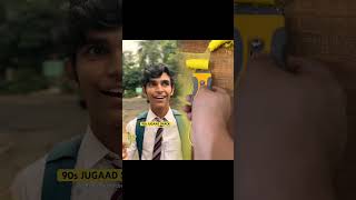 90s Jugaad Snack😍| Desi School Indian Snacks Shorts~#shorts #90s #food #funny #ytshorts #viral
