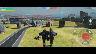 War Robots War Robot Scorpion