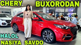 Chery Buxaradan Qurbon Hayit Aksiyasi Arizo 6Pro Tiggo 7ProMaxs Tiggo 8ProMaxs Halol Nasiya Savdo