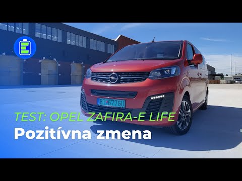 TEST: Elektromobil Opel Zafira-e Life 75kWh. Prvý, podrobný a technicky zameraný test na Slovensku. obrazok