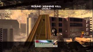 HIS FIRST GAME ON AND HE HITS A CRANESHOT