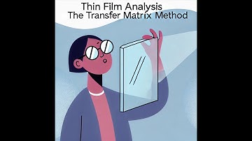Transfer Matrix Method for Complex Refractive Index | Optics