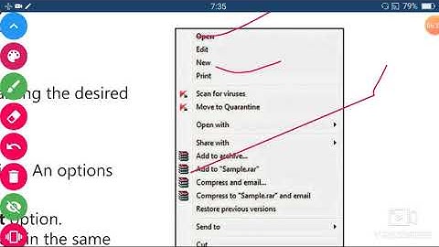 Computer, Class 4, Chapter 3 ,part 2