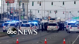Baton Rouge Shooting | 3 Police Officers Killed After Responding to a Call